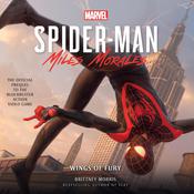 Marvel's Spider-Man: Miles Morales - Wings of Fury by  Brittney Morris audiobook