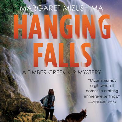 Hanging Falls by Margaret Mizushima audiobook
