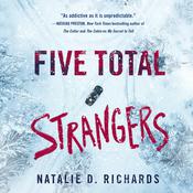 Five Total Strangers by  Natalie D. Richards audiobook