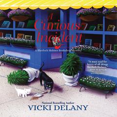 A Curious Incident by Vicki Delany audiobook