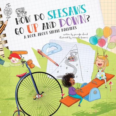 How Do Seesaws Go Up and Down? by Jennifer Shand audiobook