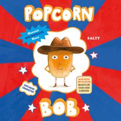 Popcorn Bob by Maranke Rinck audiobook