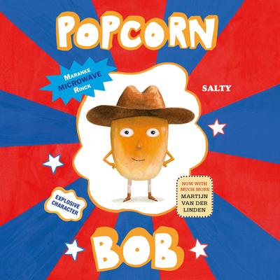 Popcorn Bob by Maranke Rinck audiobook