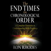 The End Times in Chronological Order by  Ron Rhodes audiobook