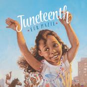 Juneteenth for Mazie by  Floyd Cooper audiobook