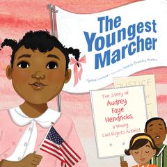 The Youngest Marcher by Cynthia Levinson audiobook