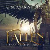 The Fallen by  C.N. Crawford audiobook