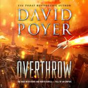 Overthrow by  David Poyer audiobook