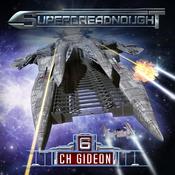 Superdreadnought 6 by  C. H. Gideon audiobook