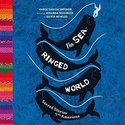 The Sea-Ringed World by Maria Garcia Esperon audiobook