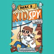 The Sound of Danger by  Mac Barnett audiobook