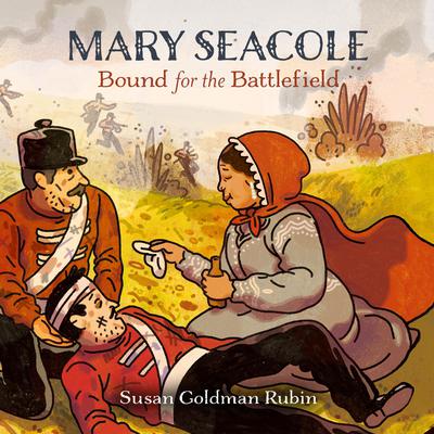 Mary Seacole by Susan Goldman Rubin audiobook