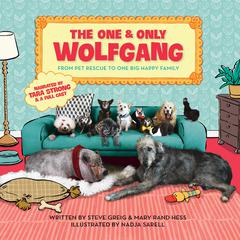 The One and Only Wolfgang by Mary Rand Hess audiobook