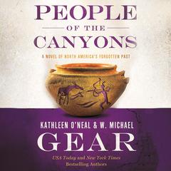 People of the Canyons by W. Michael Gear audiobook