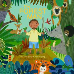 The Forest Man by Anne Matherson audiobook