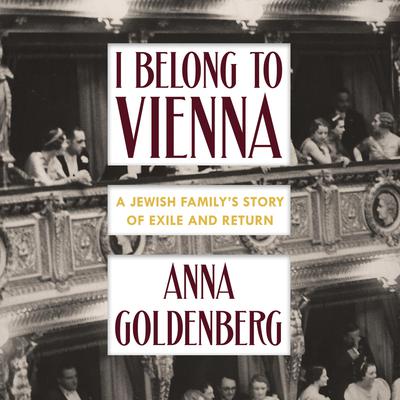I Belong to Vienna by Alta L. Price audiobook