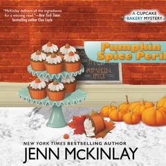 Pumpkin Spice Peril by Jenn McKinlay audiobook