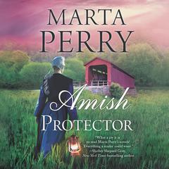 Amish Protector by Marta Perry audiobook