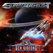 Superdreadnought 3 by  Tim Marquitz audiobook
