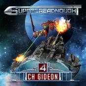 Superdreadnought 4 by  Tim Marquitz audiobook
