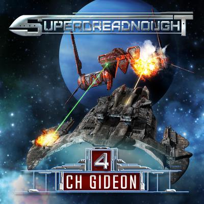 Superdreadnought 4 by C. H. Gideon audiobook