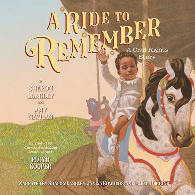 A Ride to Remember by Sharon Langley audiobook