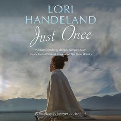 Just Once by Lori Handeland audiobook