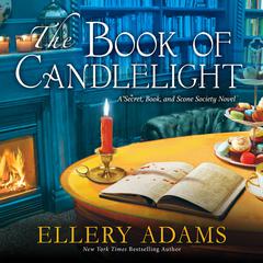 The Book of Candlelight by Ellery Adams audiobook