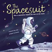 The Spacesuit by  Alison Donald audiobook