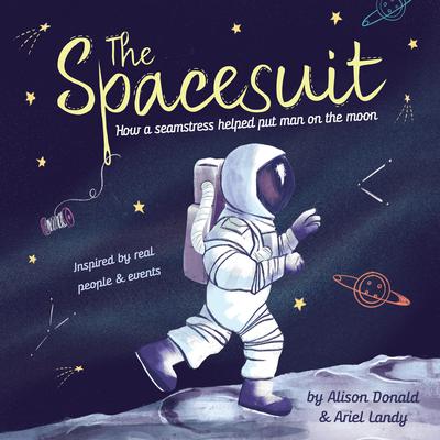 The Spacesuit by Alison Donald audiobook