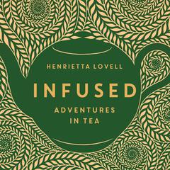 Infused by Henrietta Lovell audiobook