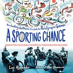 A Sporting Chance by Lori Alexander audiobook