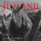 Jumanji by  Chris Van Allsburg audiobook