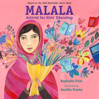 Malala by Raphaële Frier audiobook