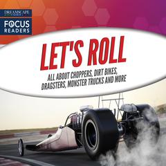 Let's Roll by Wendy Hinote Lanier audiobook