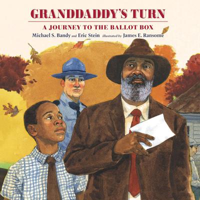 Granddaddy's Turn by Michael S. Bandy audiobook