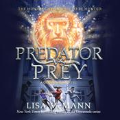 Predator vs. Prey by  Lisa McMann audiobook