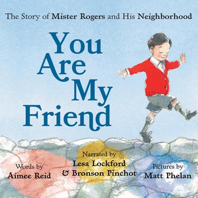 You Are My Friend by Aimee Reid audiobook