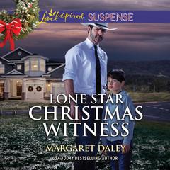 Lone Star Christmas Witness by Margaret Daley audiobook