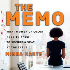The Memo by Minda Harts audiobook