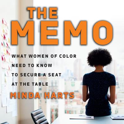 The Memo by Minda Harts audiobook
