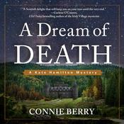 A Dream of Death by  Connie Berry audiobook