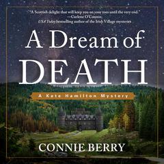 A Dream of Death by Connie Berry audiobook
