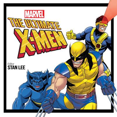 The Ultimate X-Men by Stan Lee audiobook