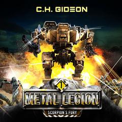 Scorpion’s Fury by Craig Martelle audiobook