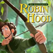 The Adventures of Robin Hood by  Philip Edwards audiobook