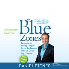 The Blue Zones by Dan Buettner audiobook