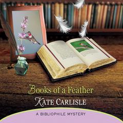 Books of a Feather by Kate Carlisle audiobook