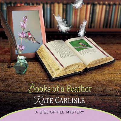 Books of a Feather by Kate Carlisle audiobook