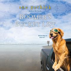 Boomer's Bucket List by Sue Pethick audiobook